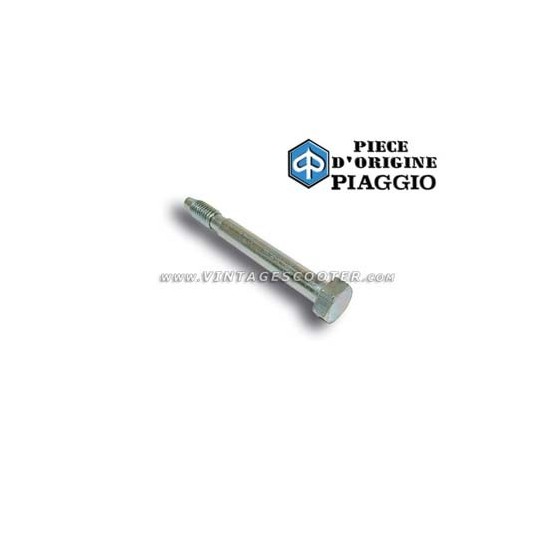 Ecrou de fixation de cache roue de secours Vespa 160 GS / 180 SS / Rally/ TS / PX